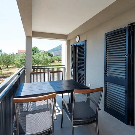 Mtg Maison d'hôtes Orebić
